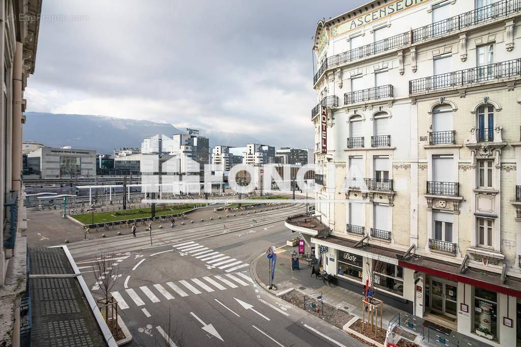 Appartement à GRENOBLE