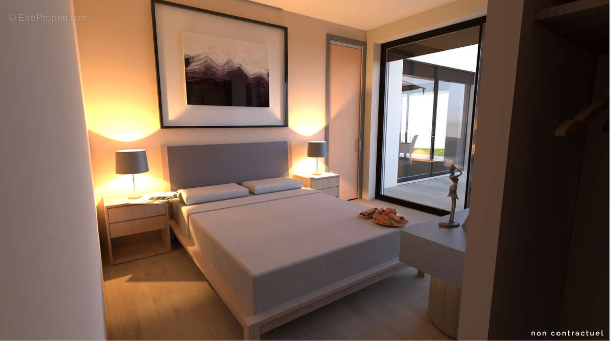 Appartement à LIMONEST