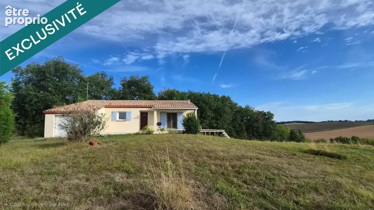 Photo 1 - Maison à LA SALVETAT-BELMONTET