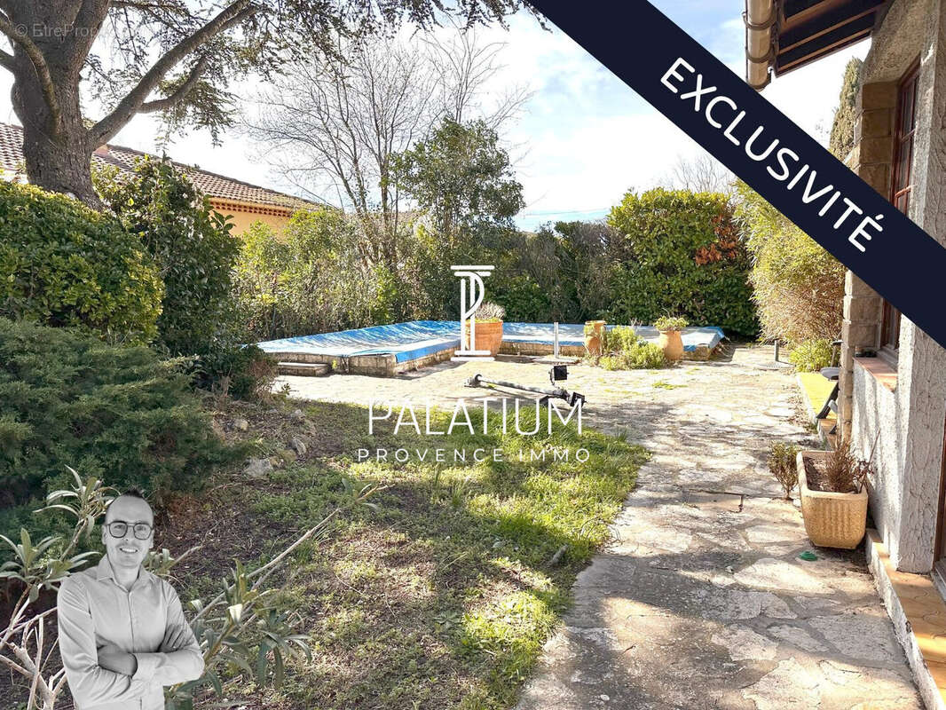 Maison à SALON-DE-PROVENCE