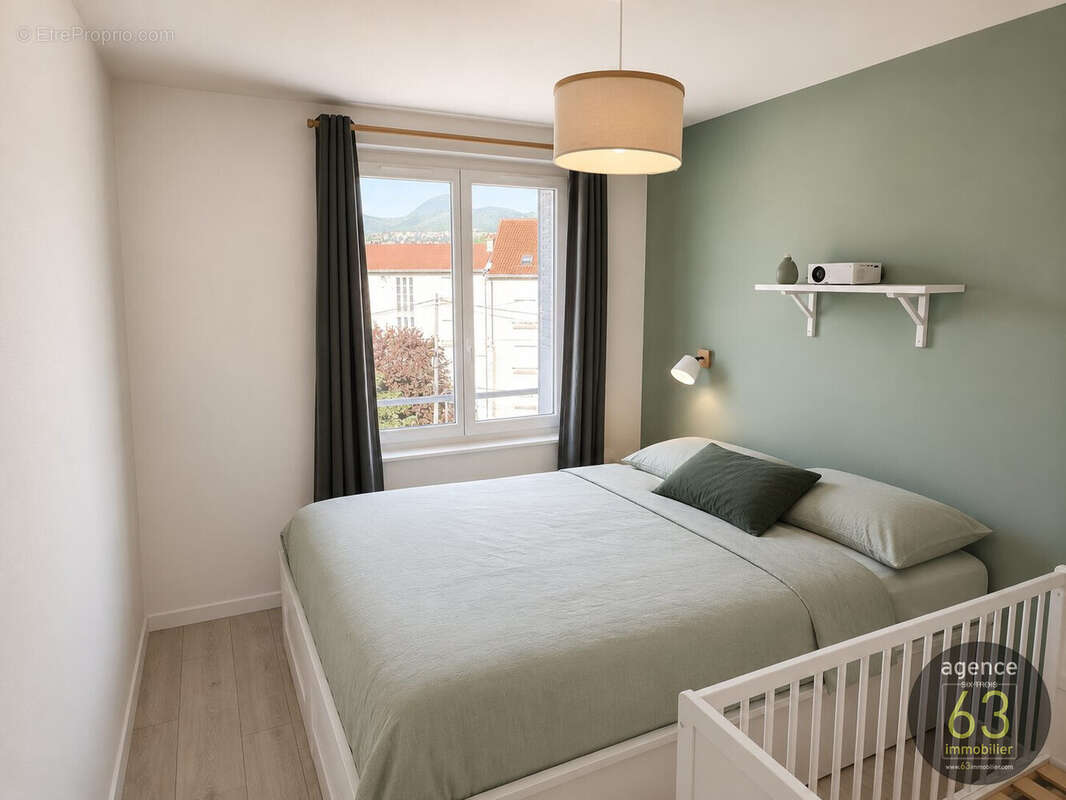 Appartement à CLERMONT-FERRAND