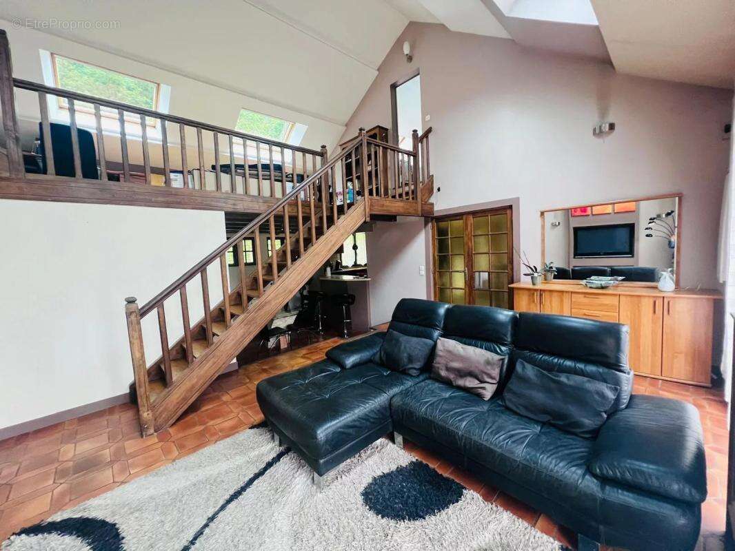 Maison à CHAUMONT-EN-VEXIN