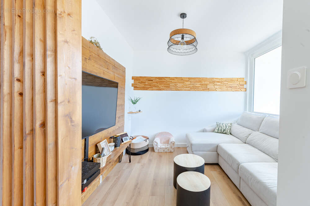 Appartement à MARSEILLE-9E