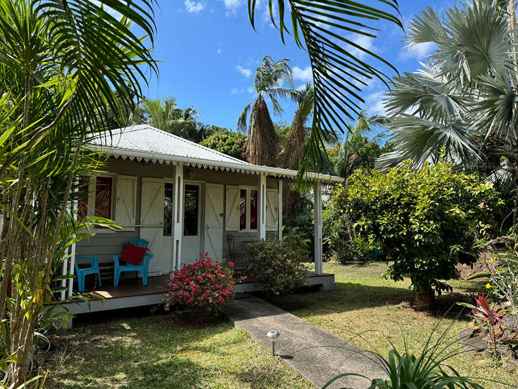 Maison à SAINT-DENIS