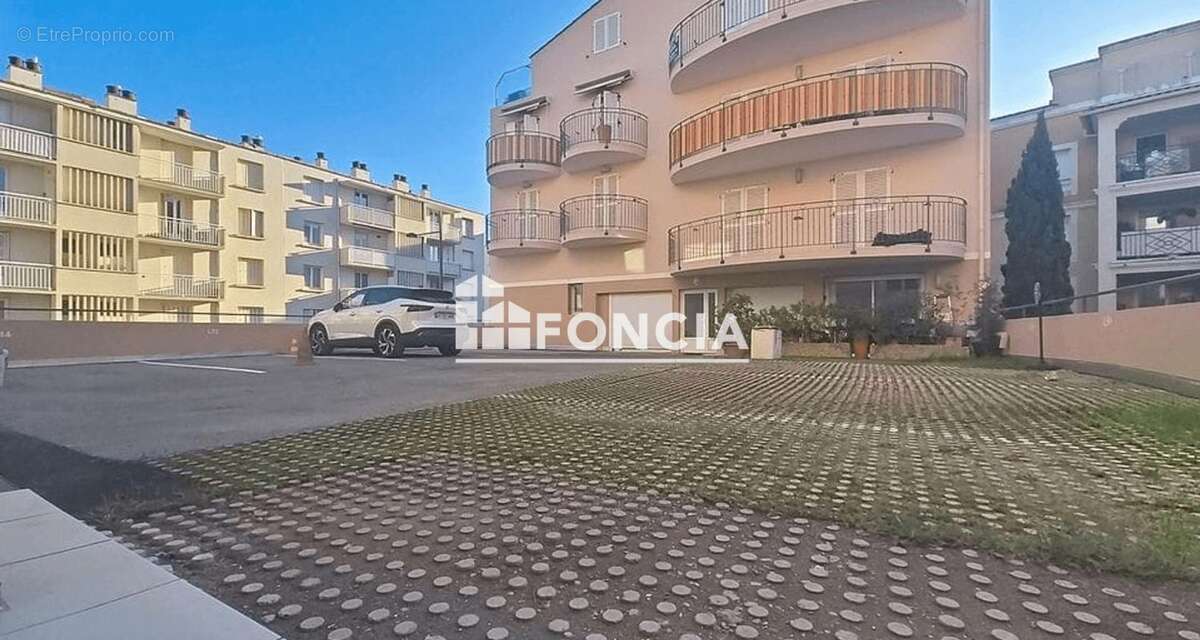 Appartement à SAINTE-MAXIME