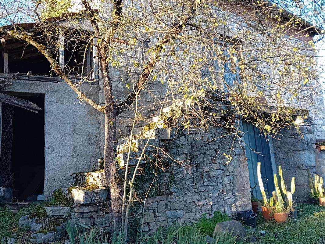 Maison à CAJARC