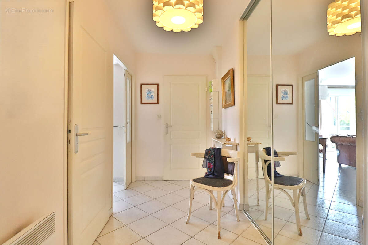 Appartement à TROYES