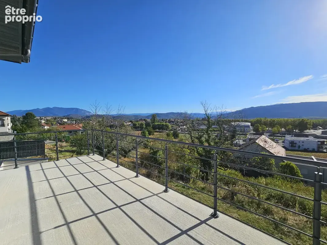 Villa T4 de plain-pied   130 m2   Belley - photo 2