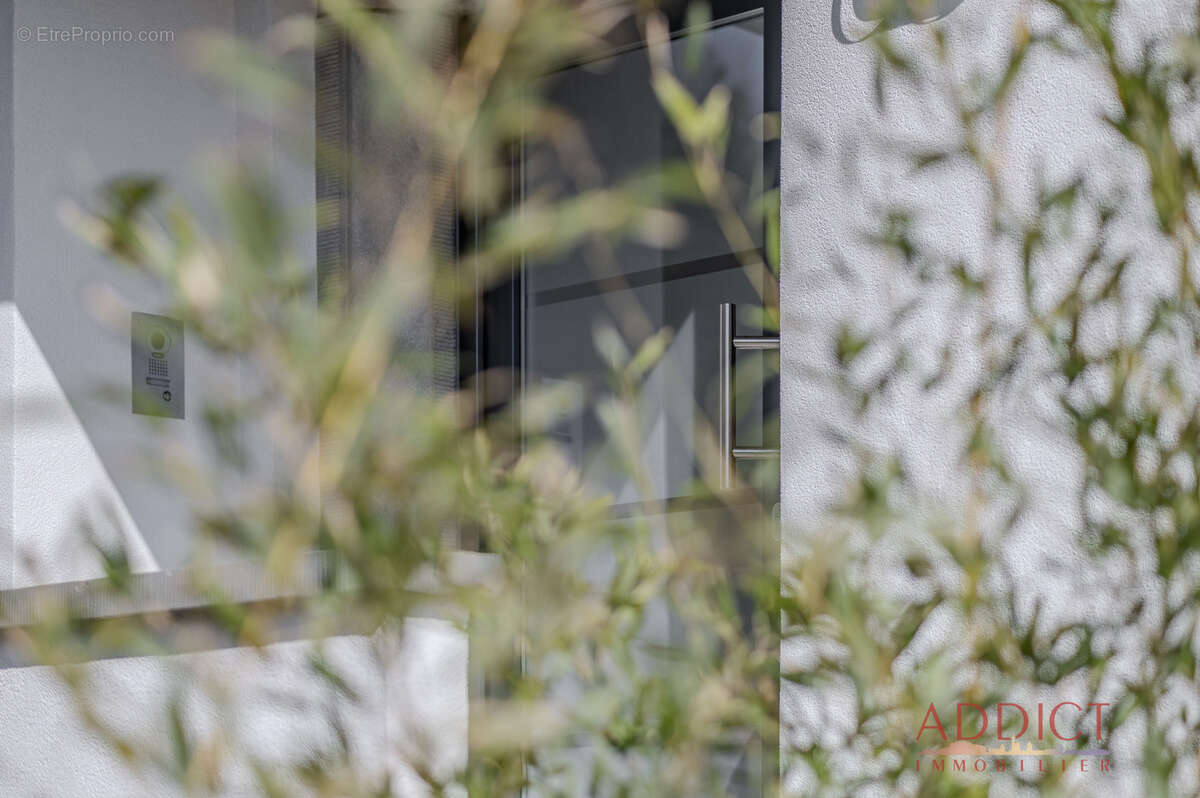 Maison à OBERHAUSBERGEN