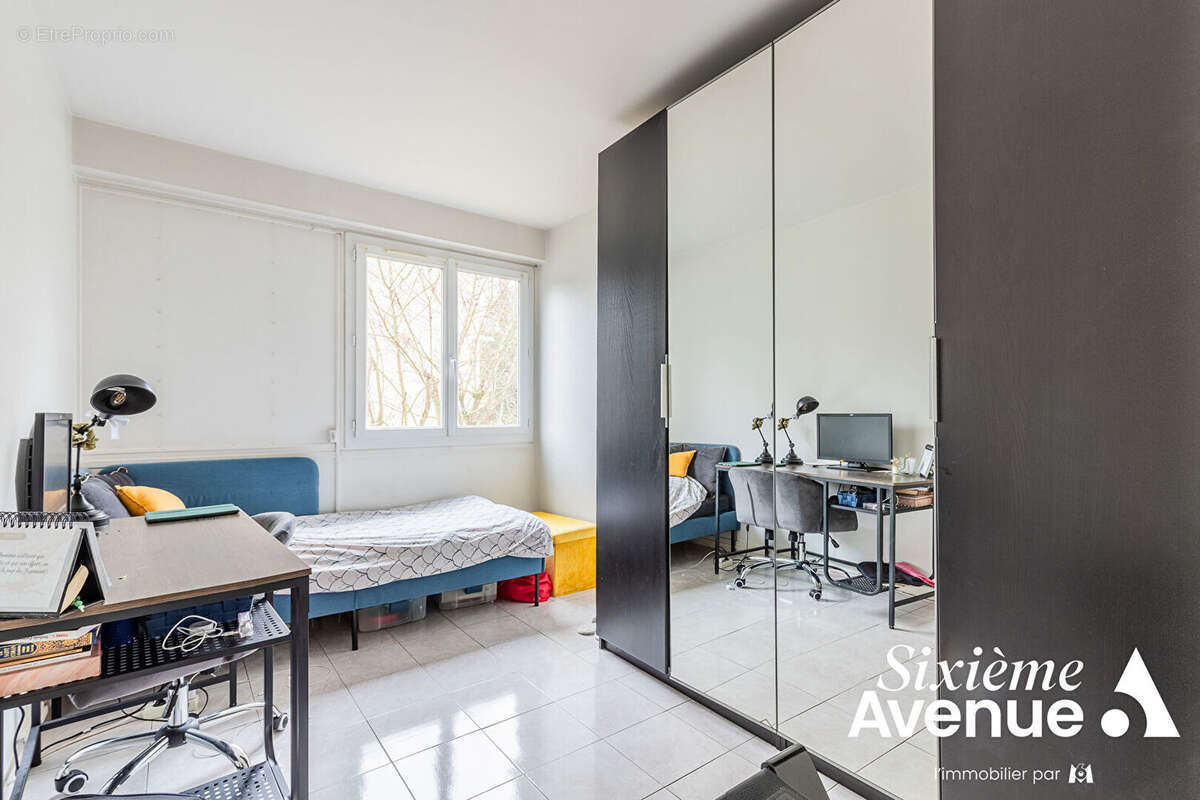 Appartement à MORSANG-SUR-ORGE