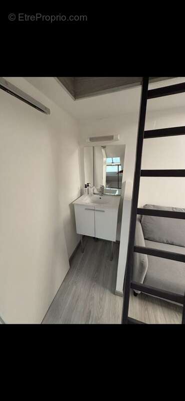 Appartement 15 m² à Rennes  - photo 4