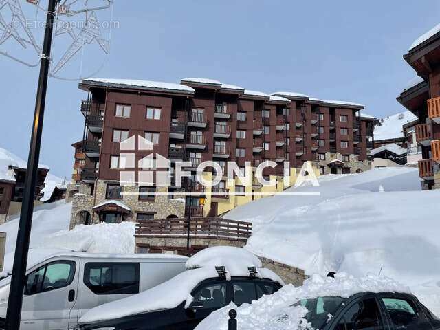 Appartement à MACOT-LA-PLAGNE