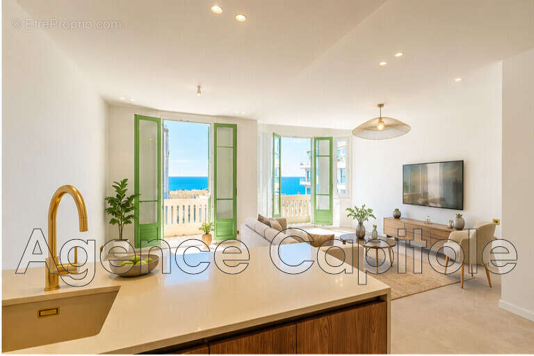 Appartement à NICE