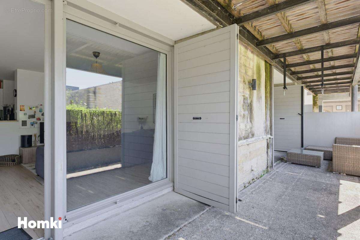 Appartement à BORDEAUX