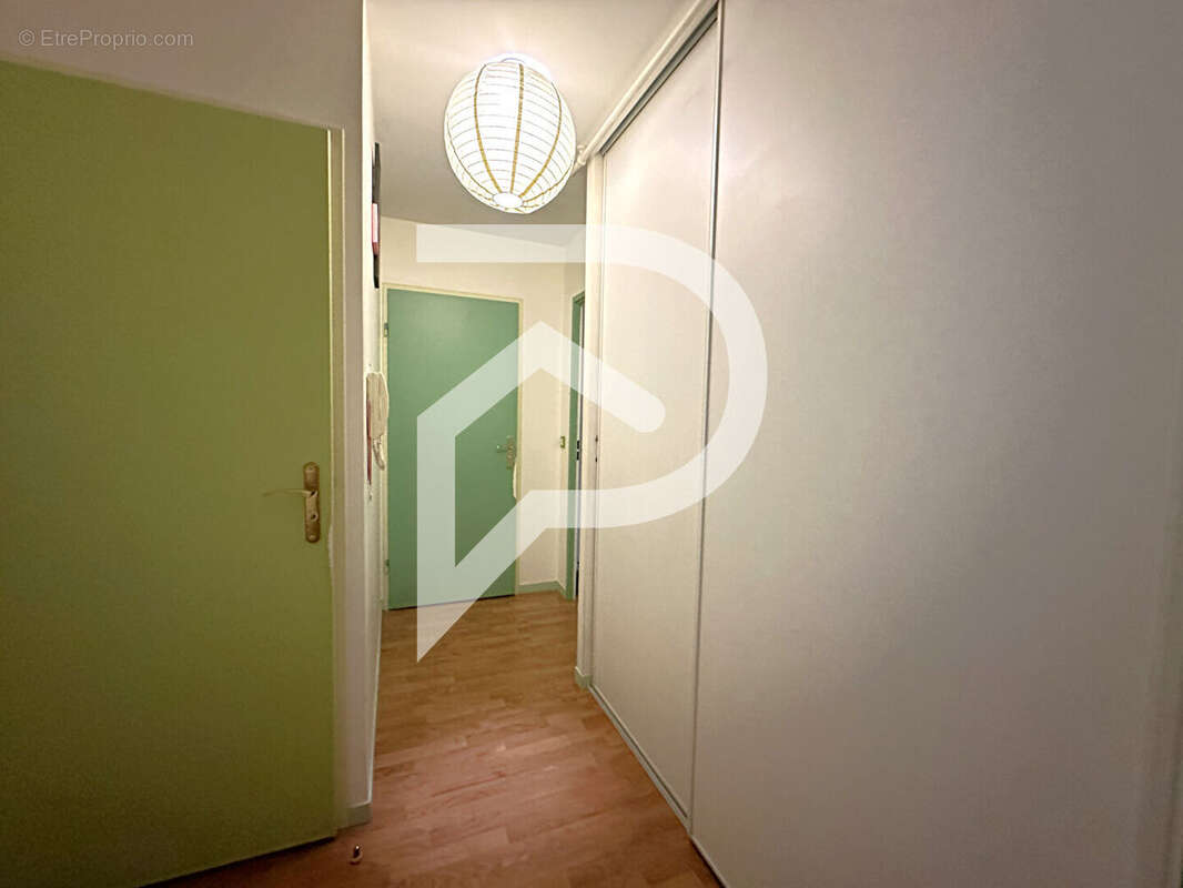 Appartement à MANTES-LA-VILLE