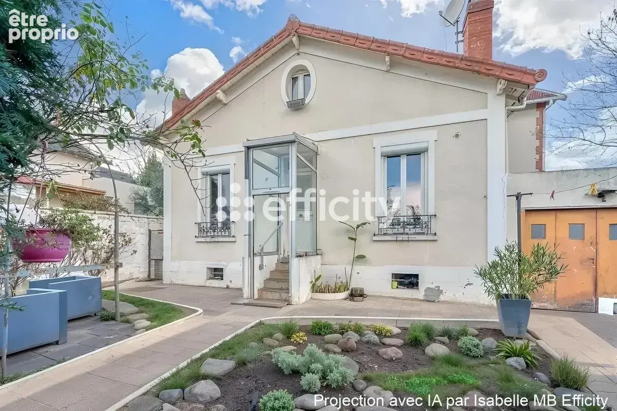 Maison à SAINT-GRATIEN