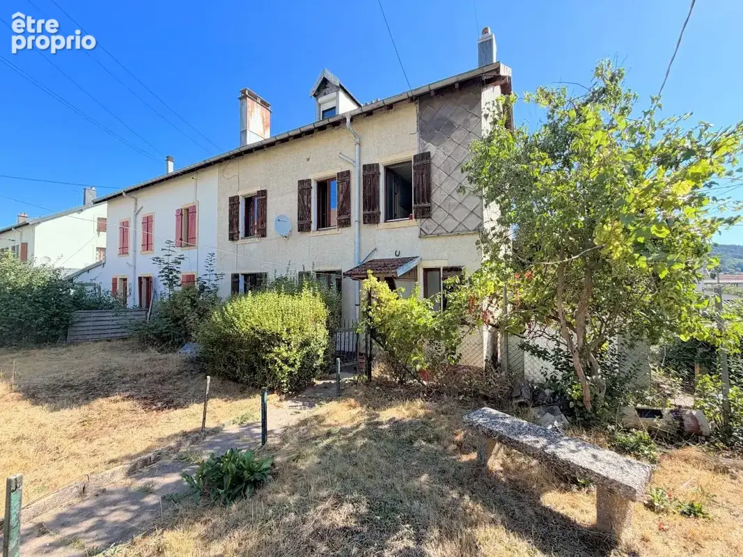 Appartement à EPINAL