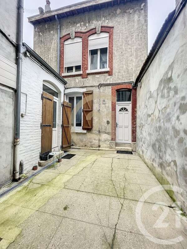 Appartement à REIMS