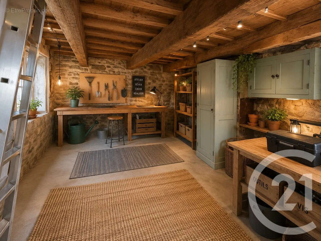 Maison 120 m² à Ouroux-En-Morvan  - photo 24