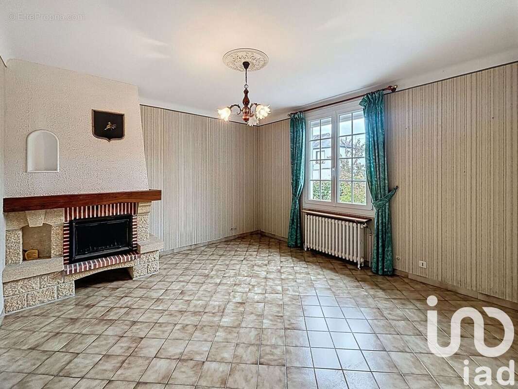 Photo 2 - Maison à SAINT-GERVAIS-LA-FORET