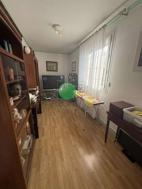 Maison à BALLANCOURT-SUR-ESSONNE