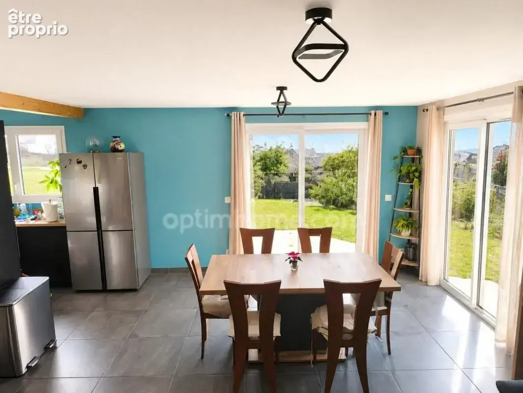 Maison 4 pièces la balme de sillingy (74) - photo 4