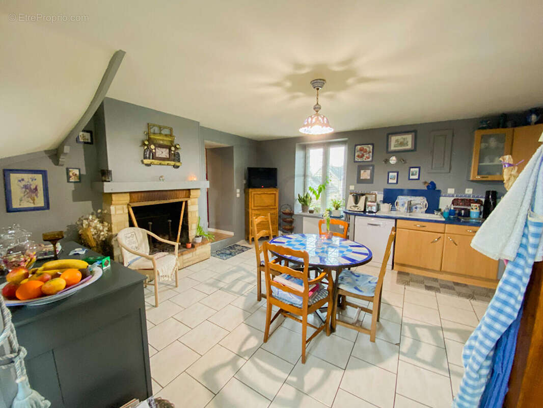 Maison à ANCTOVILLE