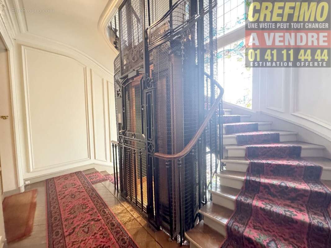 Appartement à ASNIERES-SUR-SEINE