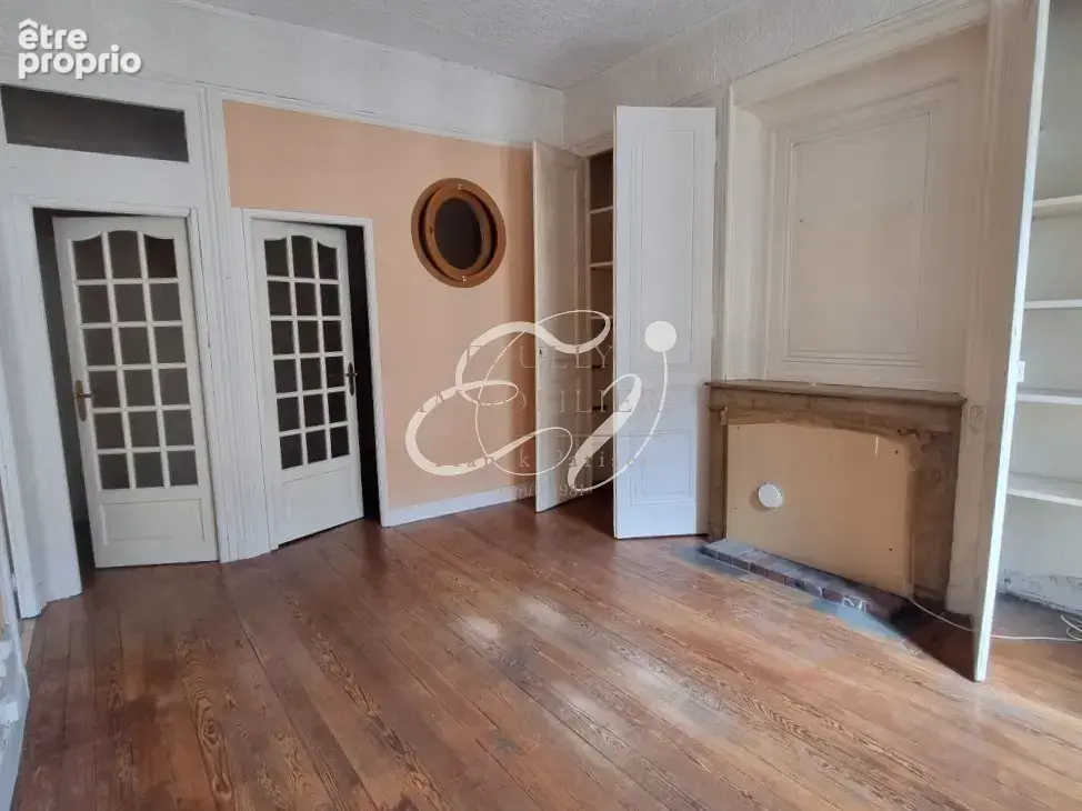 Vente lyon 69003 - metro garibaldi t2 cachet 45m2 a renover dans immeuble ancien - photo 3