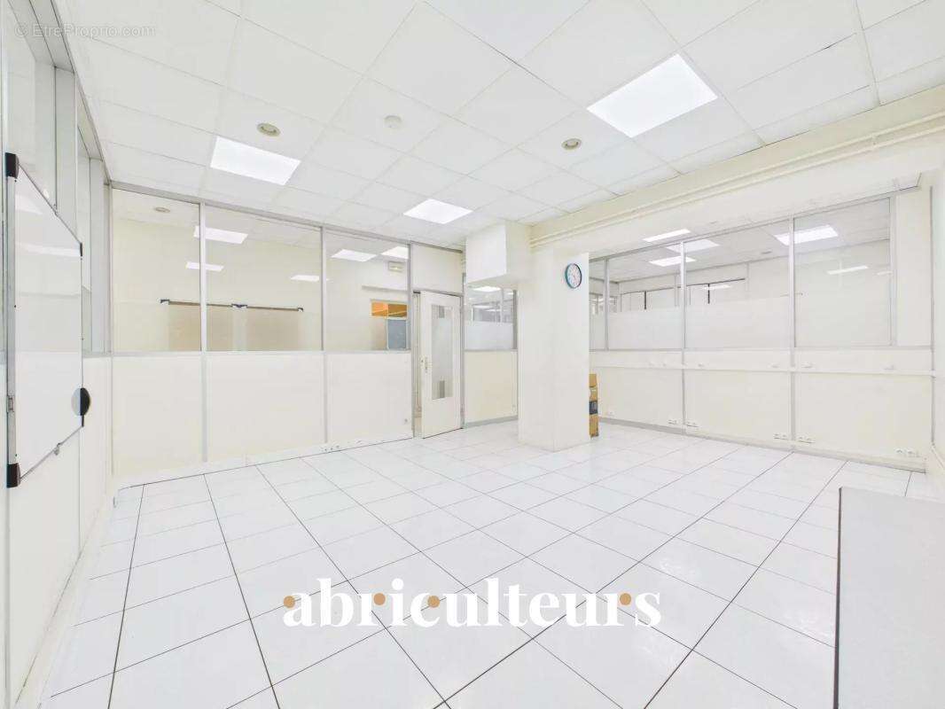 Commerce à PARIS-20E