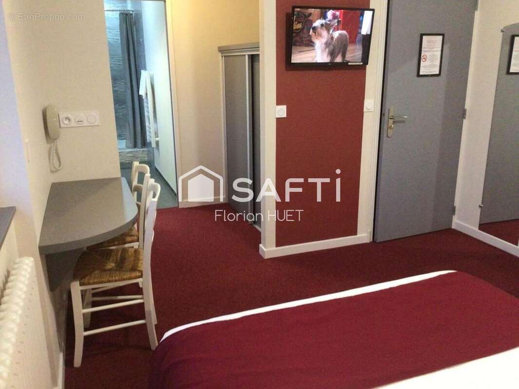 Photo 8 - Commerce à BAGNOLES-DE-L'ORNE