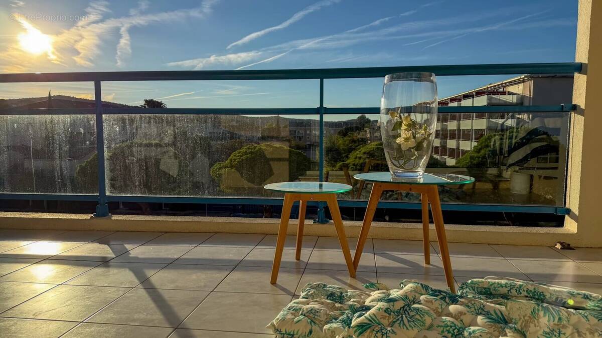 Appartement à LE LAVANDOU