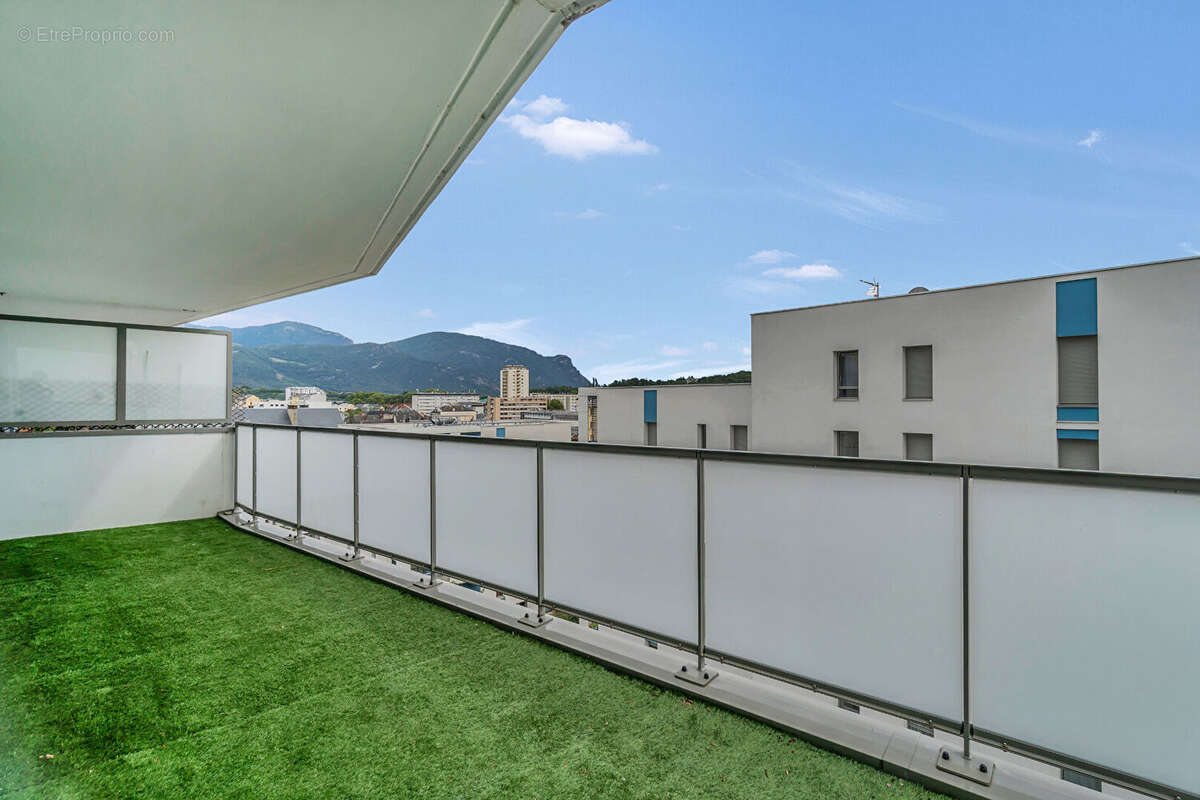 Appartement à CHAMBERY