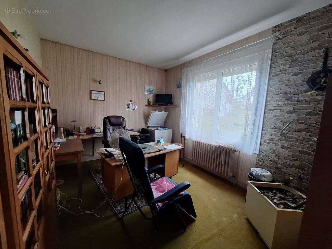 Maison à LA MACHINE