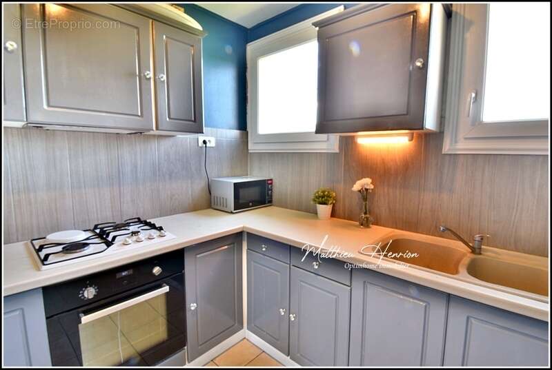 Appartement à EVREUX