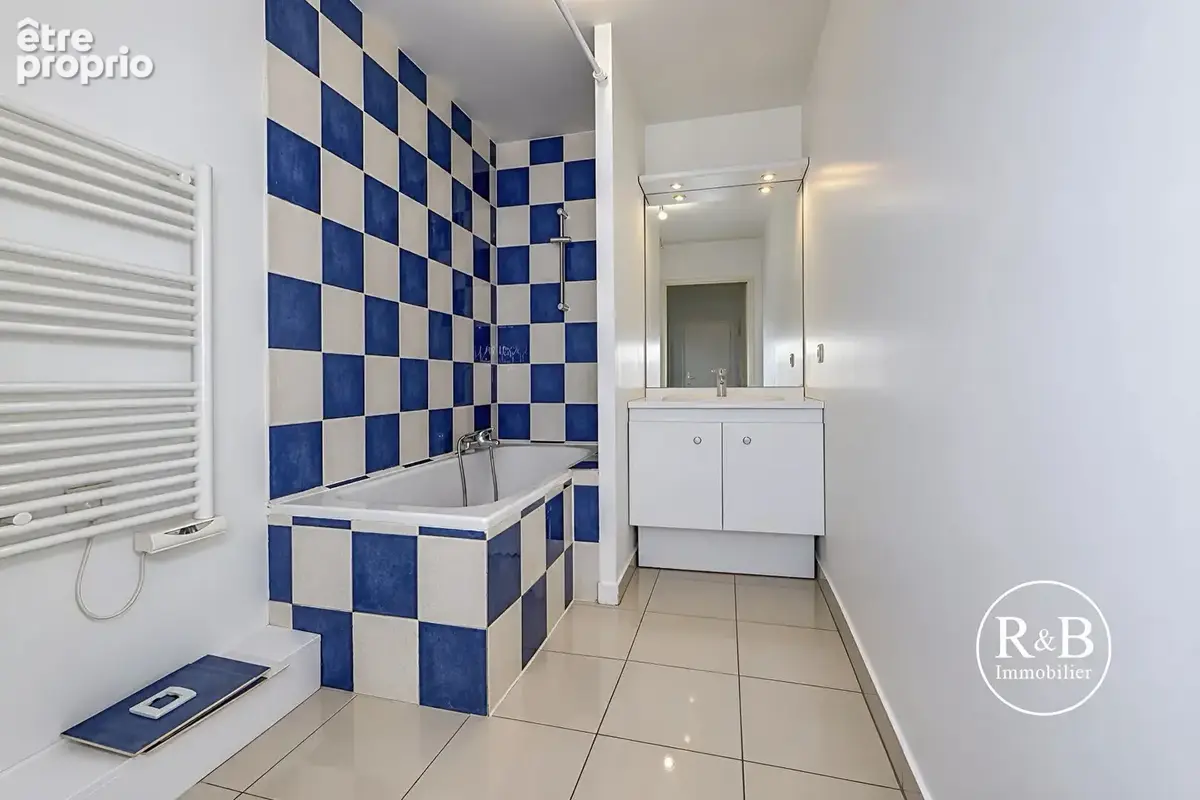 Appartement Les Clayes Sous Bois 3 pièces 65 m2 - photo 15