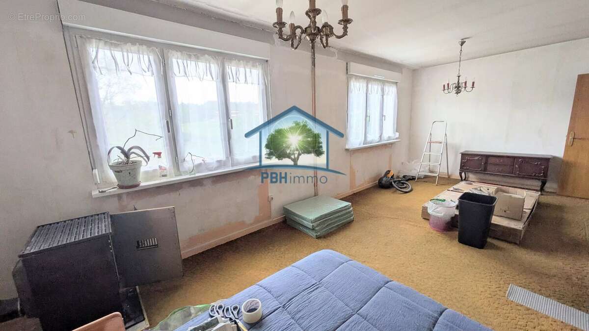 Appartement à REIPERTSWILLER