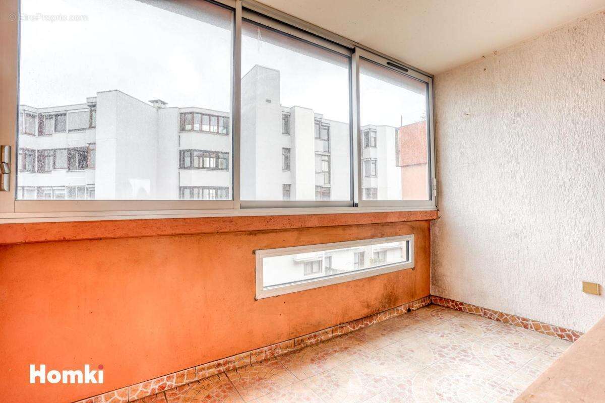 Appartement à GUYANCOURT