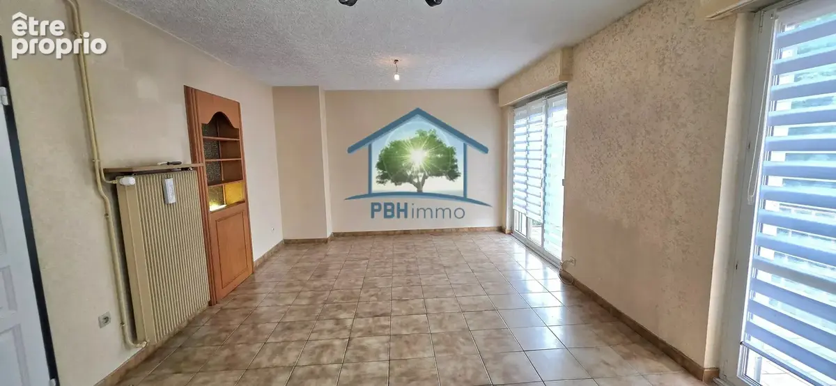 ILLZACH (68) - Appartement de 67 m² avec balcon et véranda - photo 2