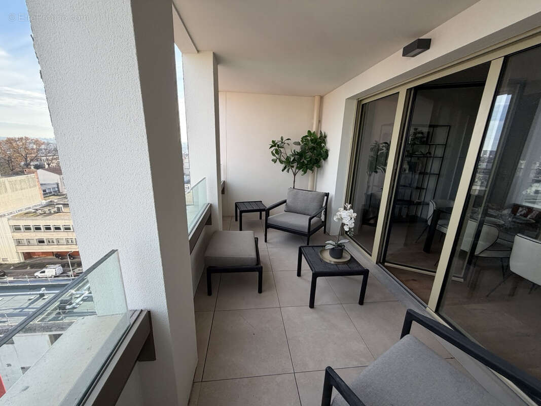 Appartement à BORDEAUX