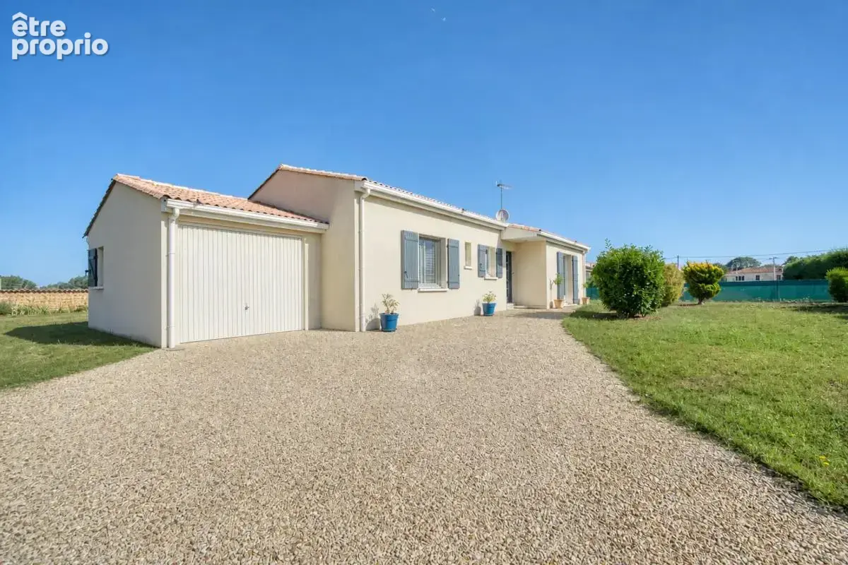 Maison à CRAVANS