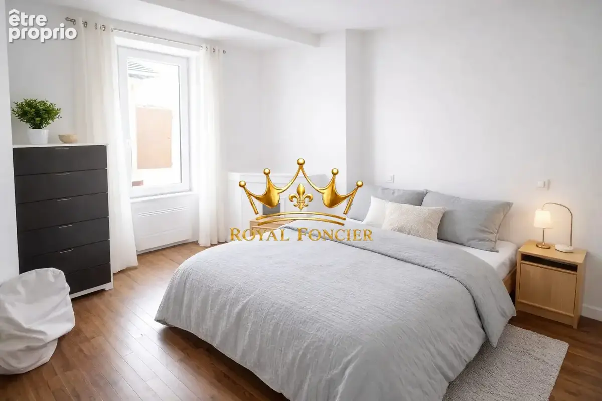 Chambre MAISON 1