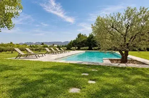 Maison 410 m² à vendre à Saint-Remy-De-Provence (13210) - photo 3