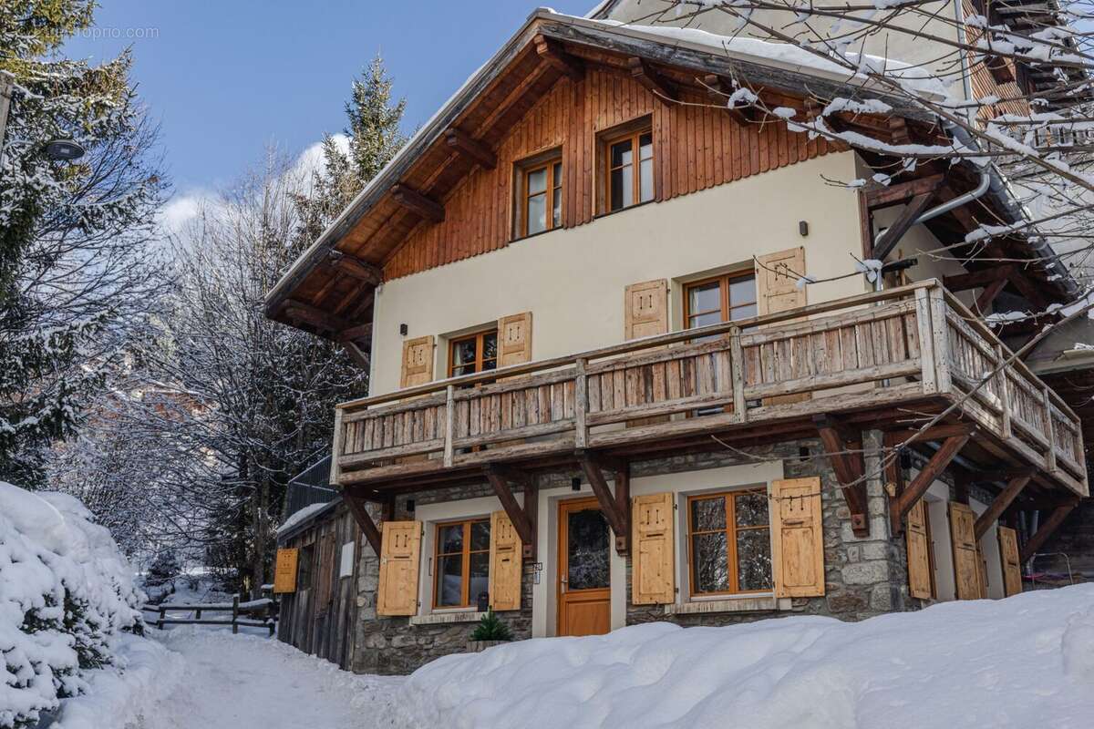 Maison à MEGEVE