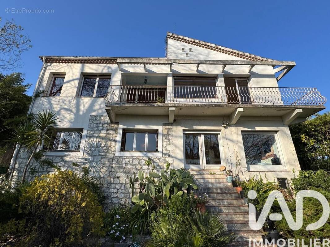 Photo 1 - Maison à LA COLLE-SUR-LOUP