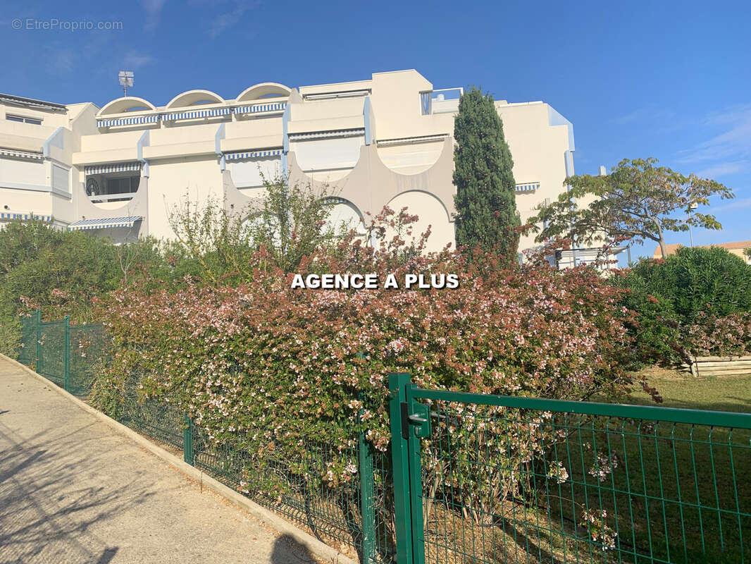 Appartement à LE GRAU-DU-ROI