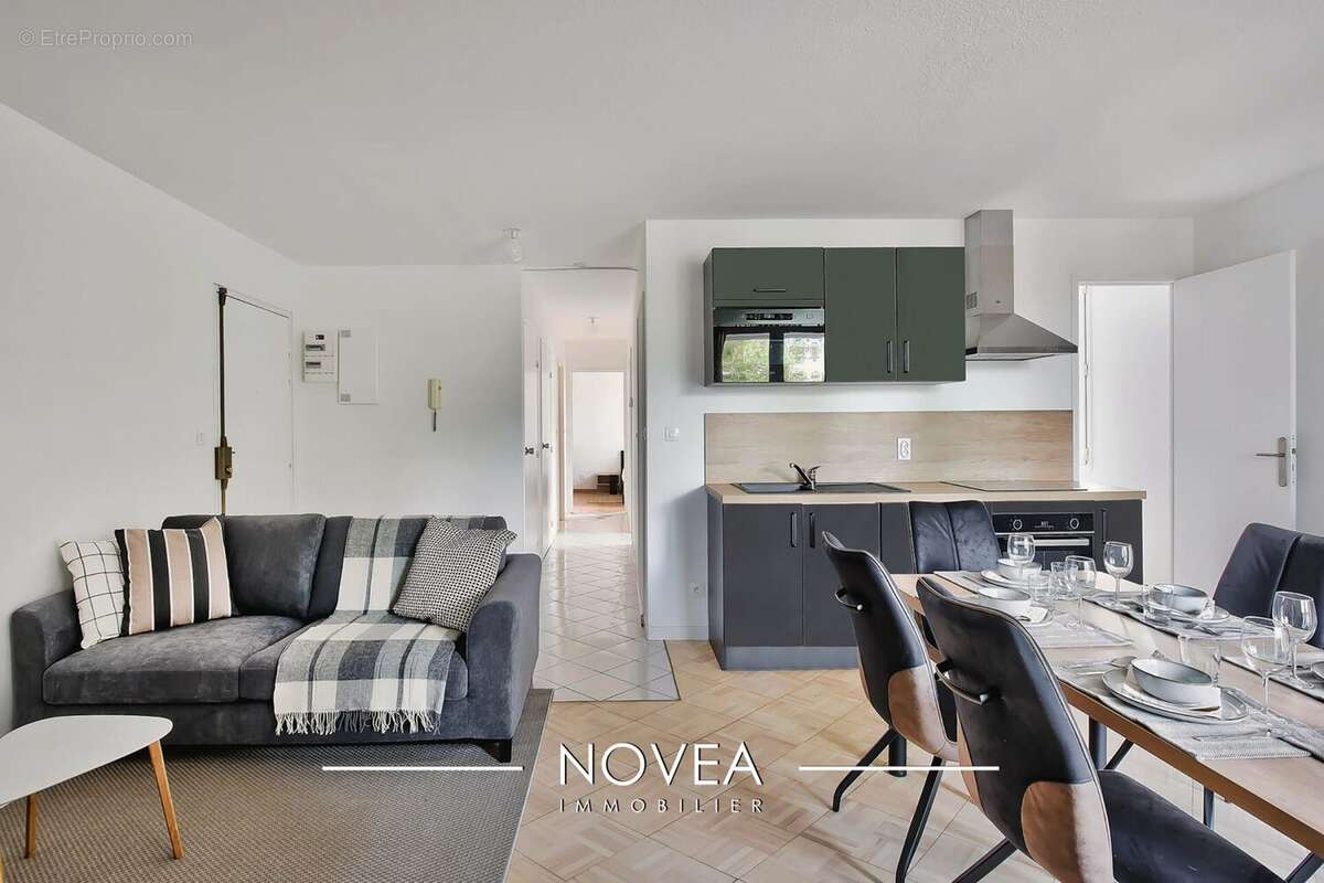 Appartement 77 m² à Lyon-7e  - photo 5
