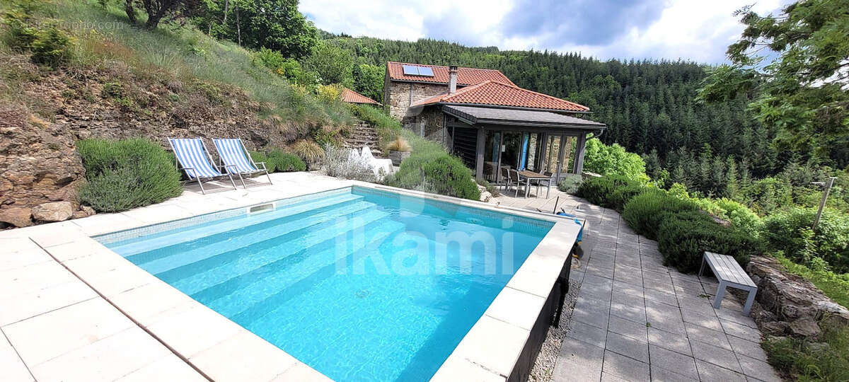 Maison à PAILHARES