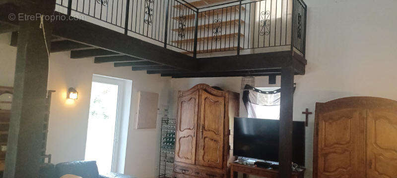 Maison à CASTELSARRASIN