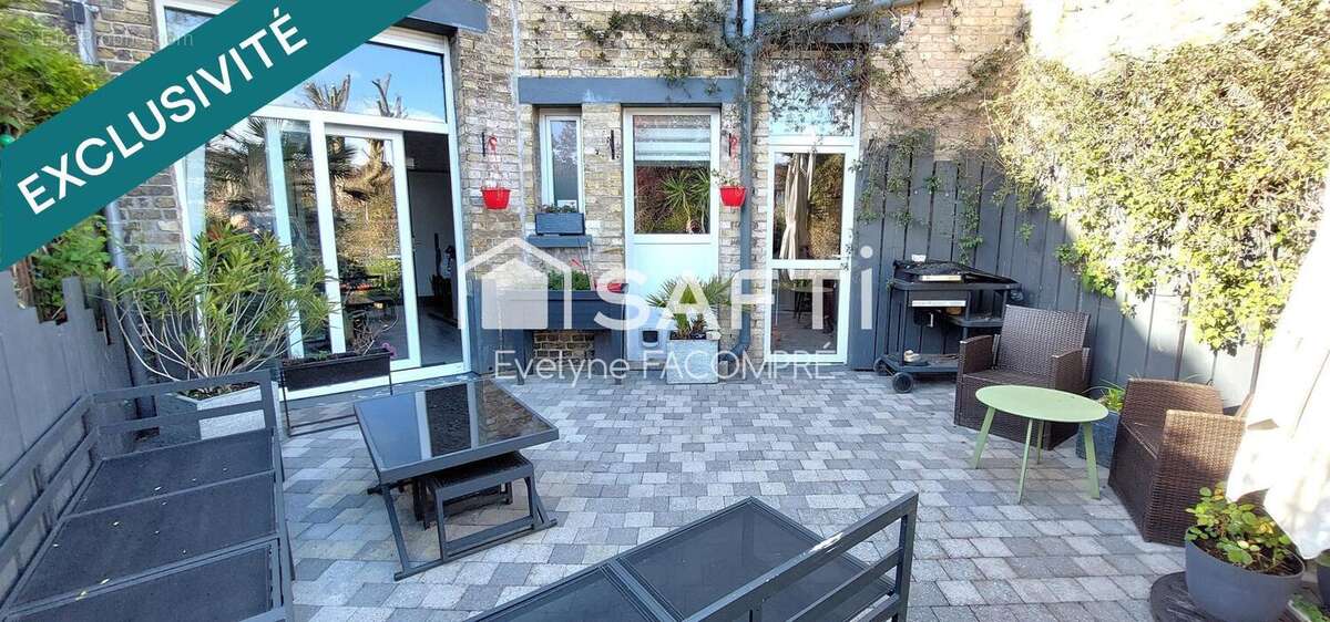 Maison 266 m² à Coudekerque-Branche  - photo 8